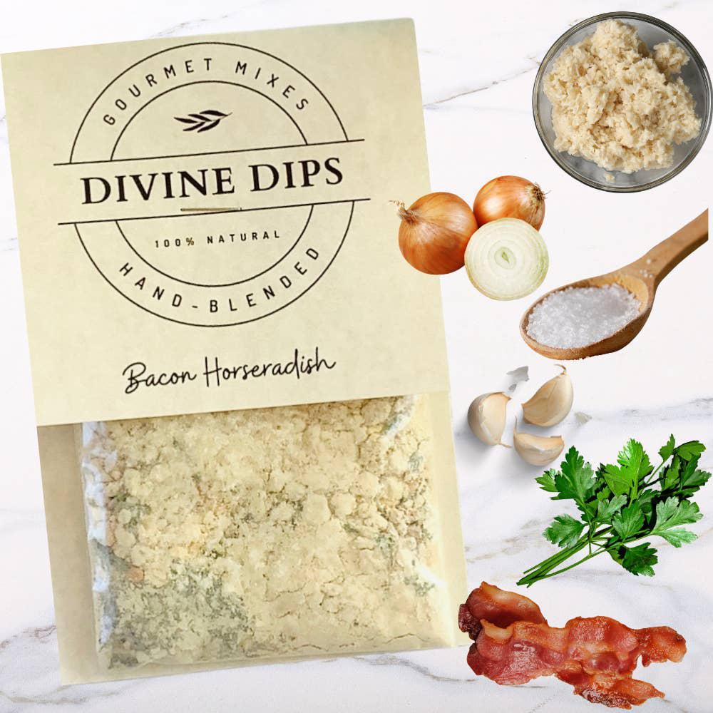 Bacon Horseradish Dip Mix